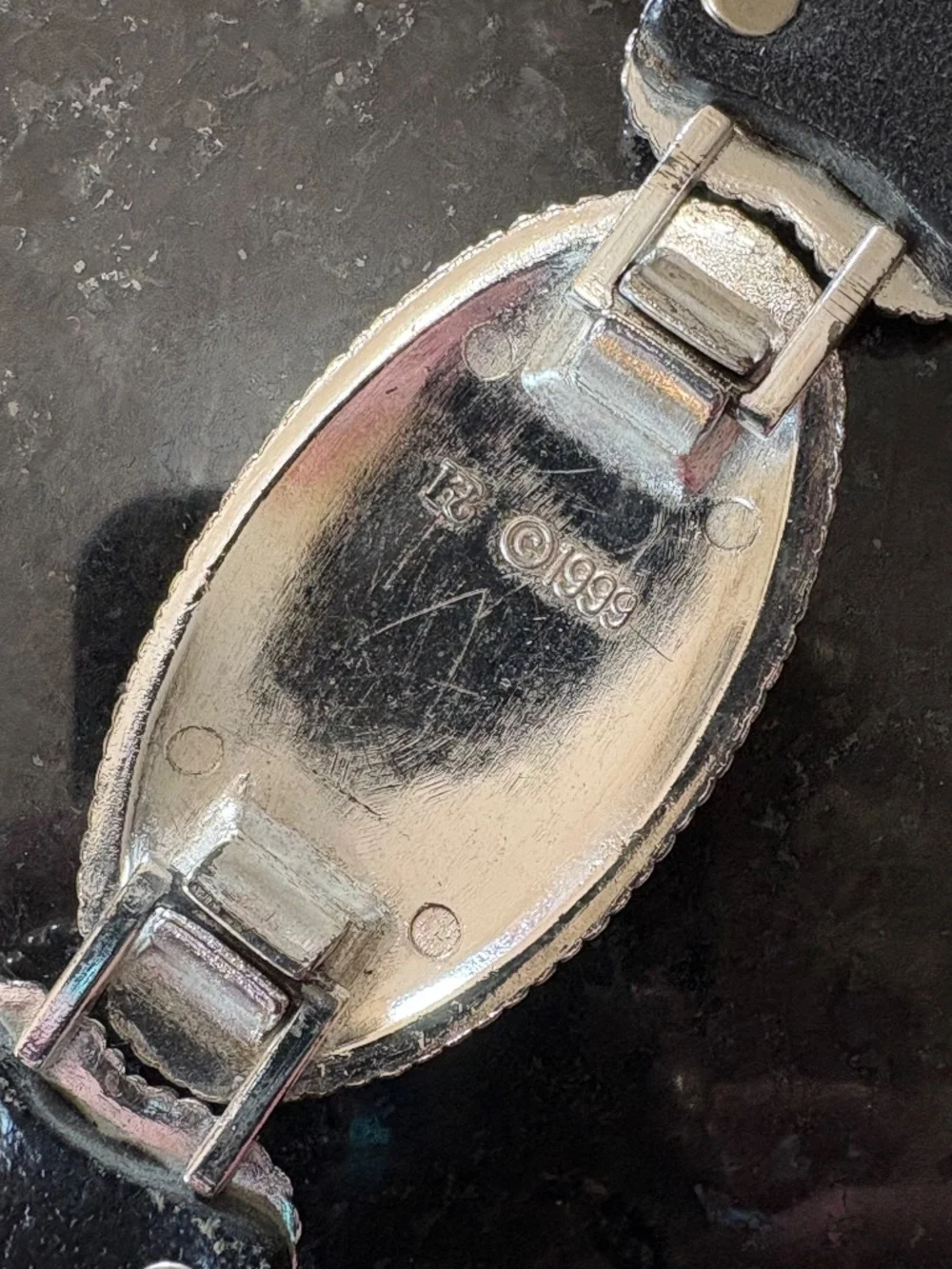3-D DDD vintage genuine